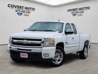 2010 Chevrolet Silverado 1500 LT Texas Edition