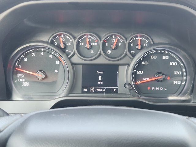 2023 Chevrolet Silverado 1500 WT
