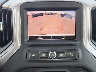 2023 Chevrolet Silverado 1500 WT