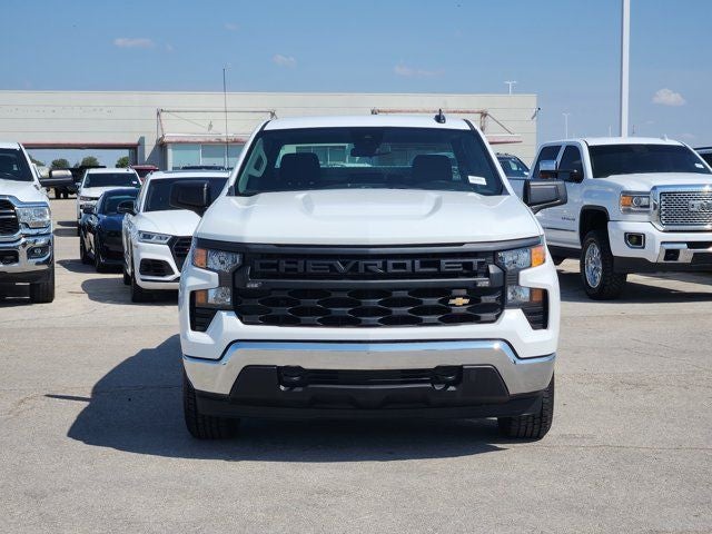 2023 Chevrolet Silverado 1500 WT