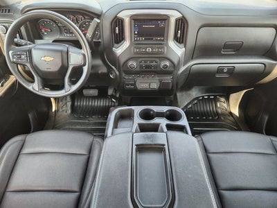 2023 Chevrolet Silverado 1500 WT