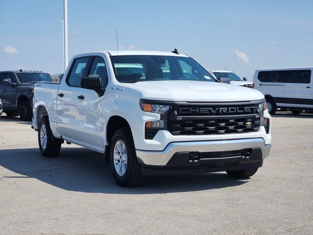 2023 Chevrolet Silverado 1500 WT