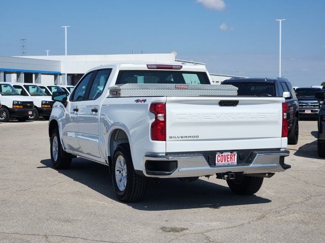 2023 Chevrolet Silverado 1500 WT