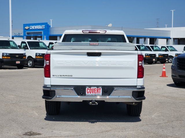 2023 Chevrolet Silverado 1500 WT