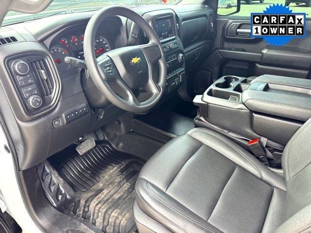 2023 Chevrolet Silverado 1500 WT