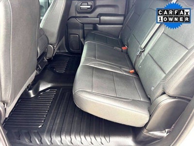 2023 Chevrolet Silverado 1500 WT