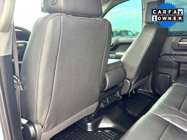 2023 Chevrolet Silverado 1500 WT