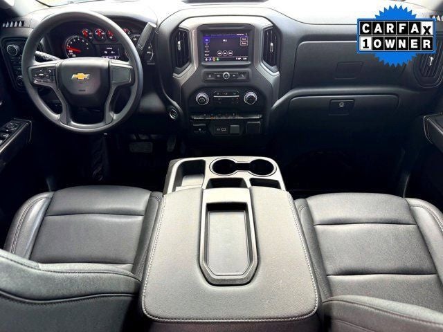 2023 Chevrolet Silverado 1500 WT