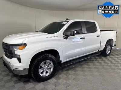 2023 Chevrolet Silverado 1500 WT