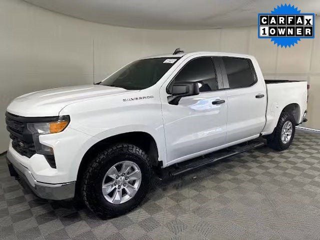 2023 Chevrolet Silverado 1500 WT