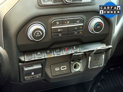 2023 Chevrolet Silverado 1500 WT