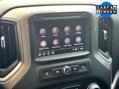 2023 Chevrolet Silverado 1500 WT