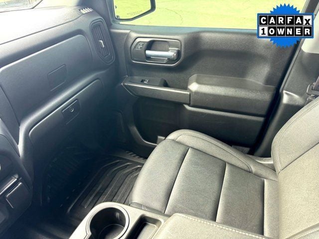 2023 Chevrolet Silverado 1500 WT