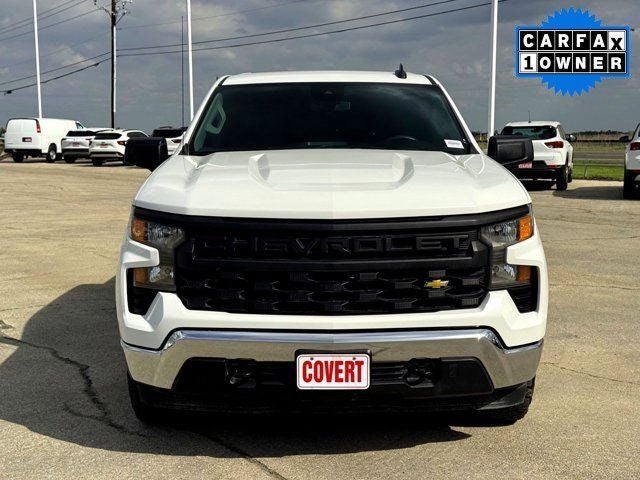 2023 Chevrolet Silverado 1500 WT