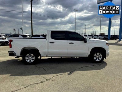 2023 Chevrolet Silverado 1500 WT