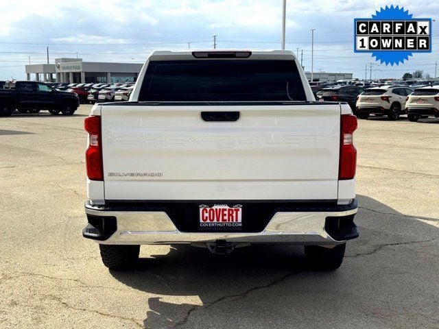 2023 Chevrolet Silverado 1500 WT