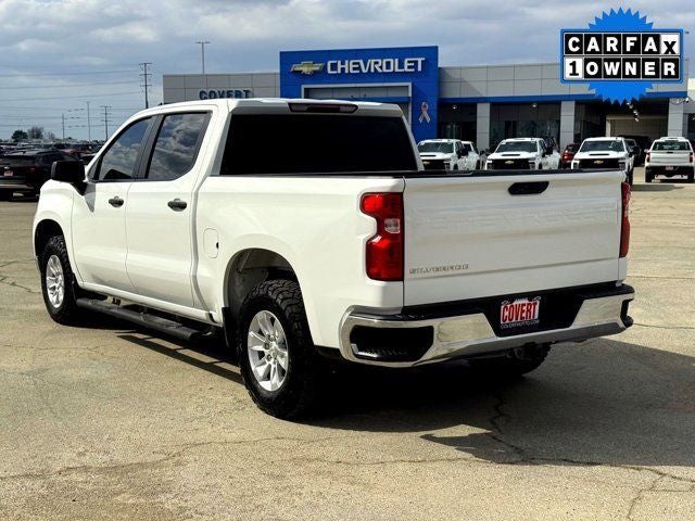 2023 Chevrolet Silverado 1500 WT