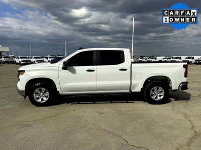 2023 Chevrolet Silverado 1500 WT