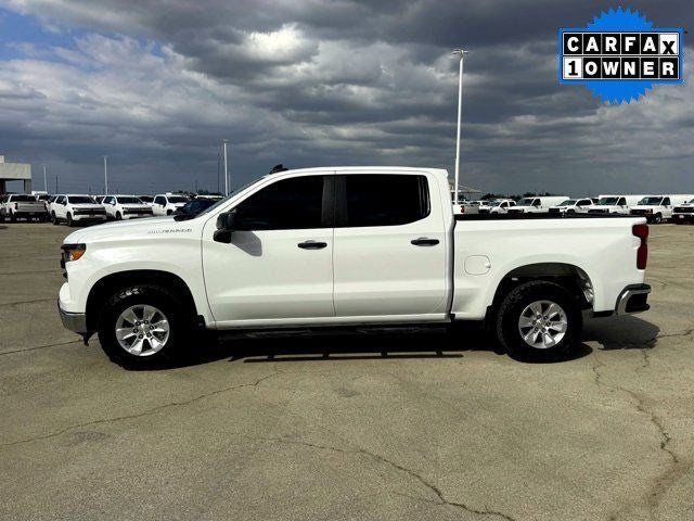 2023 Chevrolet Silverado 1500 WT