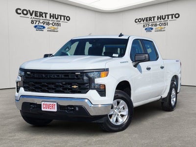 2023 Chevrolet Silverado 1500 WT