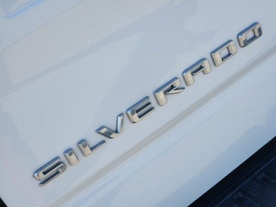 2023 Chevrolet Silverado 1500 WT