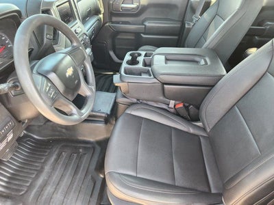 2023 Chevrolet Silverado 1500 WT