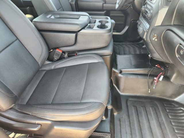 2023 Chevrolet Silverado 1500 WT