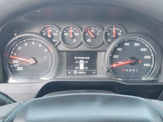 2023 Chevrolet Silverado 1500 WT