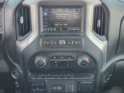 2023 Chevrolet Silverado 1500 WT