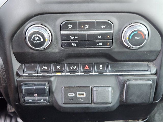 2023 Chevrolet Silverado 1500 WT