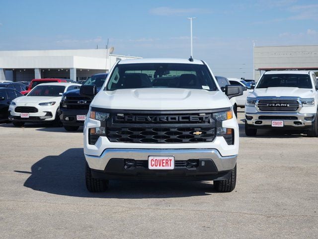 2023 Chevrolet Silverado 1500 WT