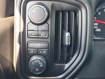 2023 Chevrolet Silverado 1500 WT