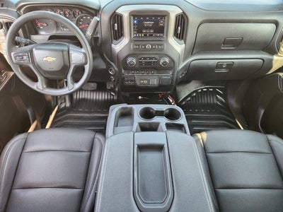 2023 Chevrolet Silverado 1500 WT