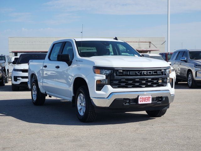 2023 Chevrolet Silverado 1500 WT