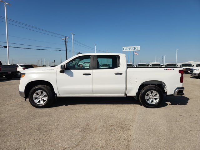2023 Chevrolet Silverado 1500 WT