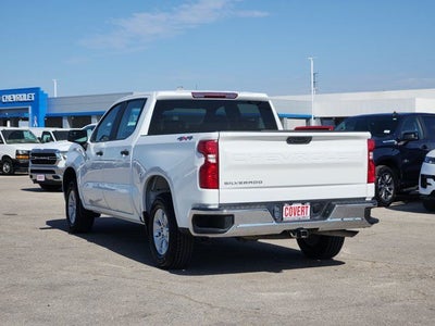 2023 Chevrolet Silverado 1500 WT