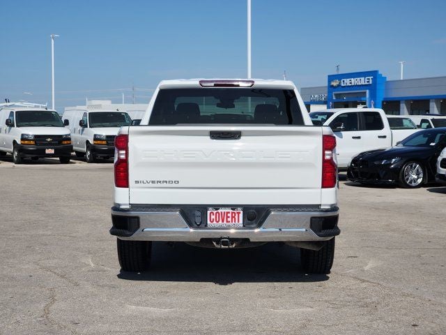 2023 Chevrolet Silverado 1500 WT