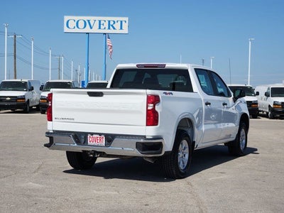 2023 Chevrolet Silverado 1500 WT