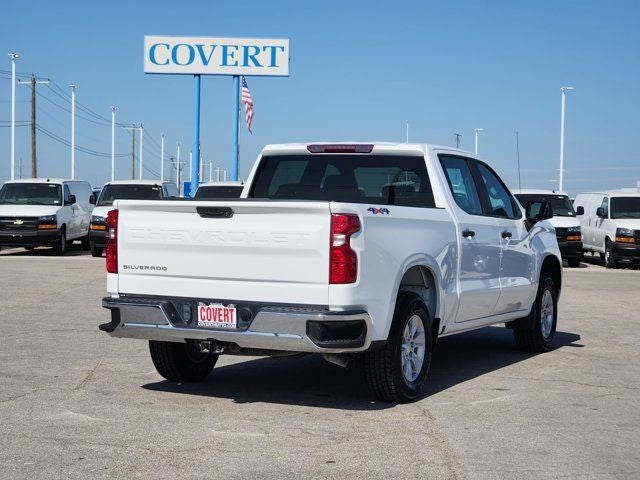 2023 Chevrolet Silverado 1500 WT