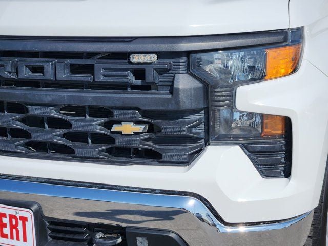 2023 Chevrolet Silverado 1500 WT