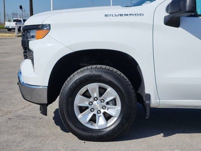 2023 Chevrolet Silverado 1500 WT