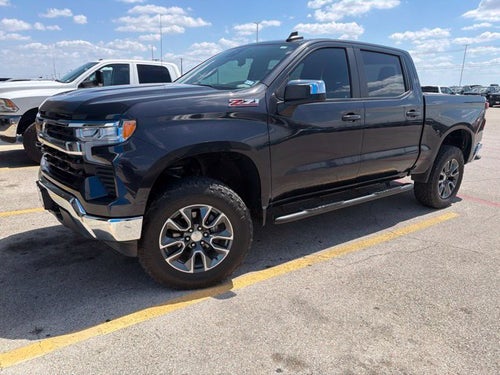 2022 Chevrolet Silverado 1500 LT LT1
