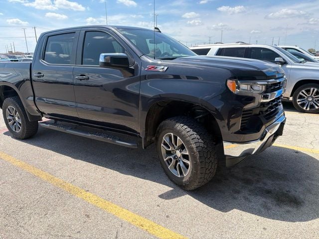 2022 Chevrolet Silverado 1500 LT LT1