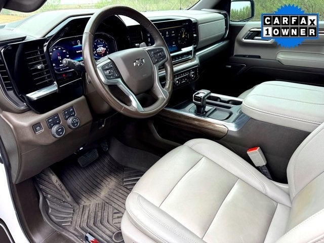 2023 Chevrolet Silverado 1500 RST ALL STAR PREMIUM PACKAGE