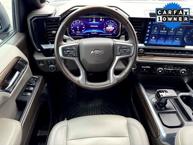 2023 Chevrolet Silverado 1500 RST ALL STAR PREMIUM PACKAGE