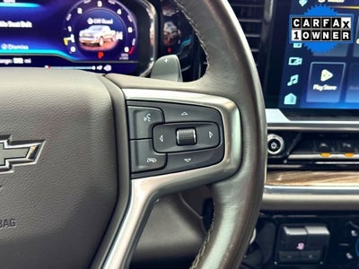 2023 Chevrolet Silverado 1500 RST ALL STAR PREMIUM PACKAGE