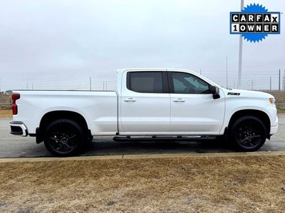 2023 Chevrolet Silverado 1500 RST ALL STAR PREMIUM PACKAGE