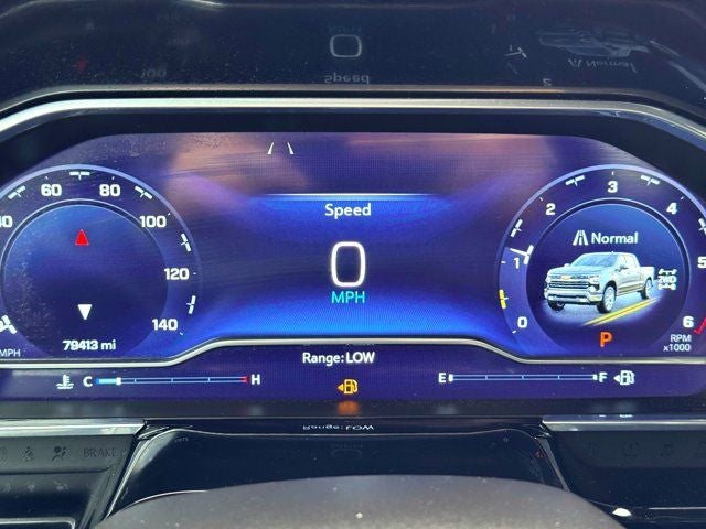 2023 Chevrolet Silverado 1500 LTZ