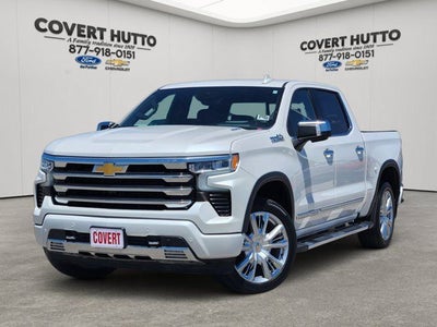 2024 Chevrolet Silverado 1500 High Country SUPER CRUISE