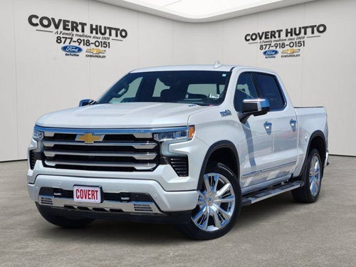 2024 Chevrolet Silverado 1500 High Country SUPER CRUISE